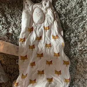 nested bean sleep sack